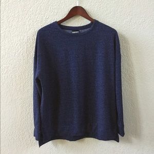 32 Degree Heat Super Soft Blue Sweatshirt Size XL